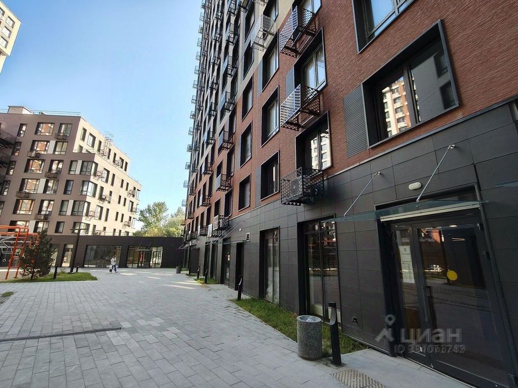 m. Verkhnie Likhobory: Apartment, 2-rooms