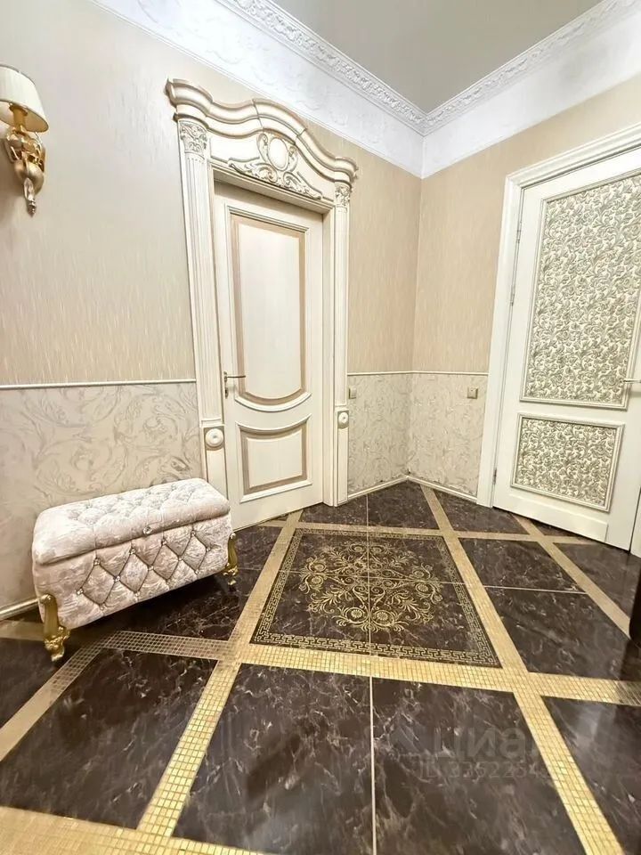 m. Poklonnaya: Apartment, 3-rooms
