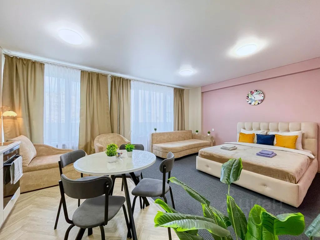m. Taganskaya: Apartment, 1-rooms
