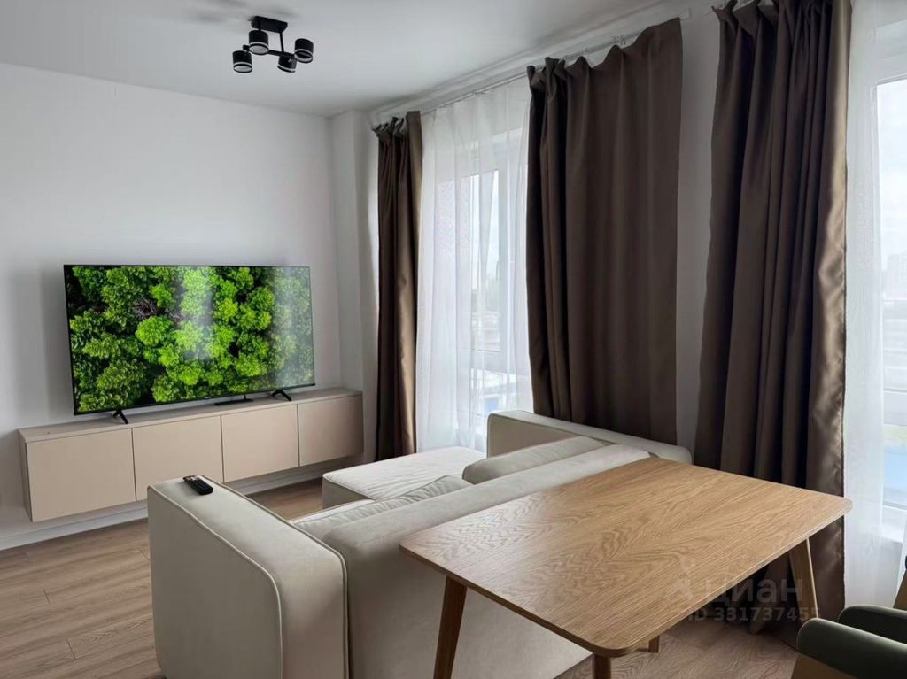 m. Lokomotiv: Apartment, 1-rooms