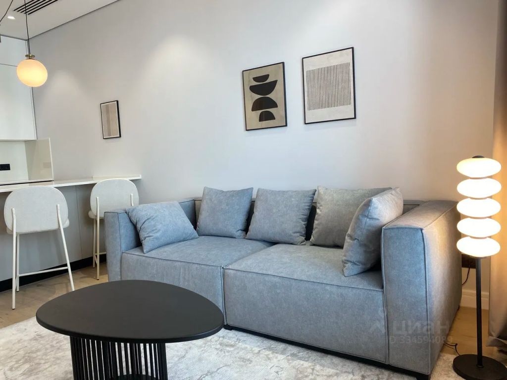 m. Chkalovskaya: Apartment, 2-rooms