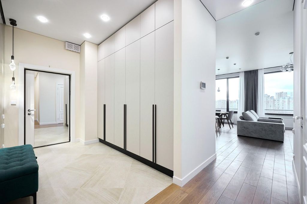 m. Tekhnopark: Apartment, 3-rooms