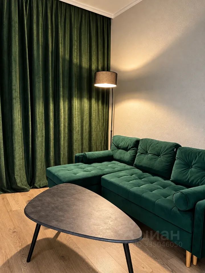 m. Nagatinsky Zaton: Apartment, 1-rooms