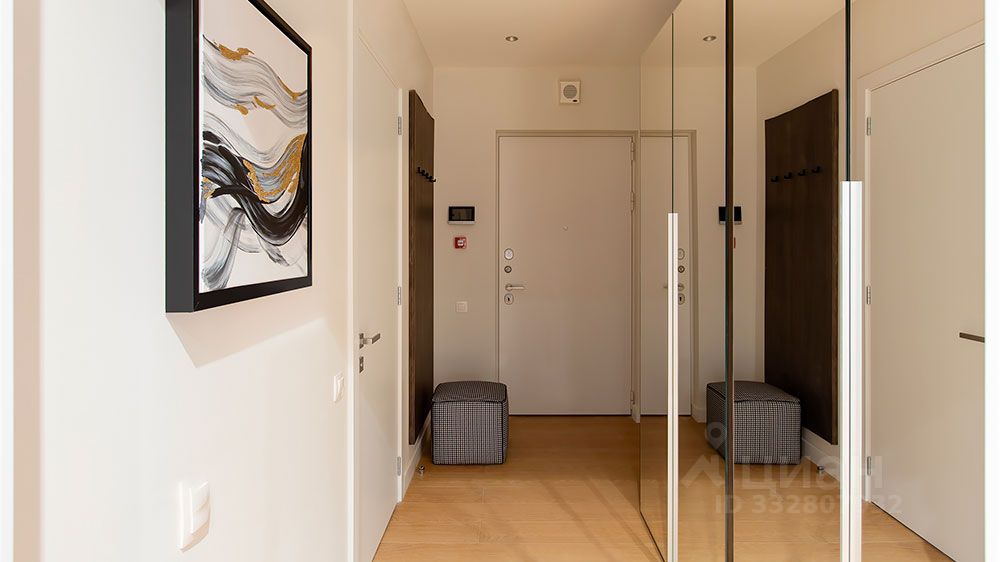 m. Bagrationovskaya: Apartment, 2-rooms