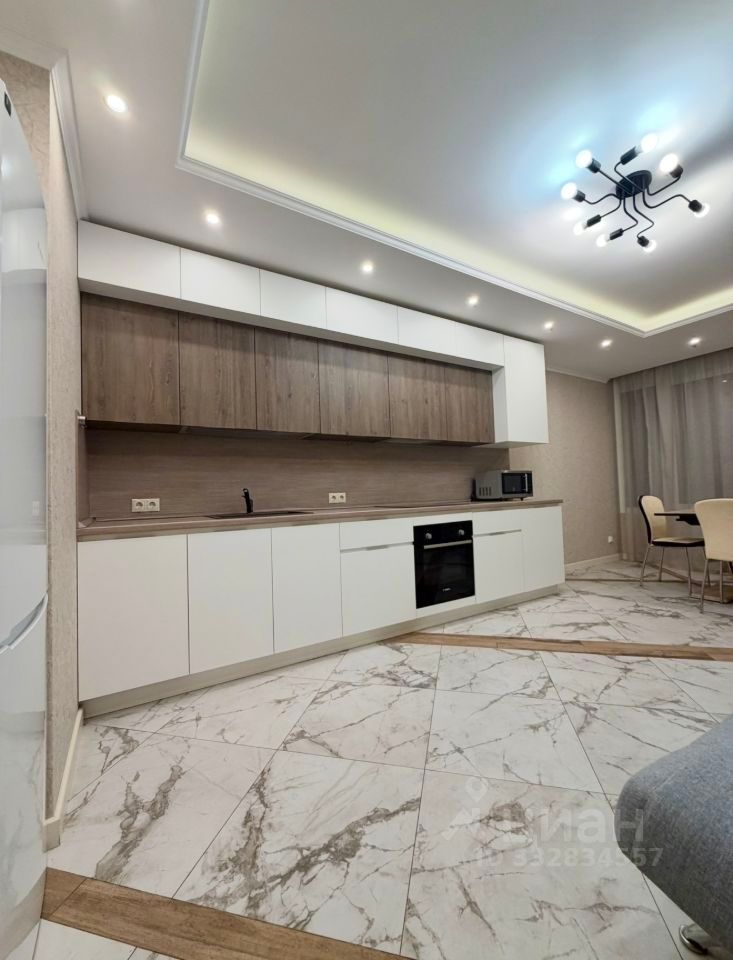 m. Nagatinskaya: Apartment, 2-rooms