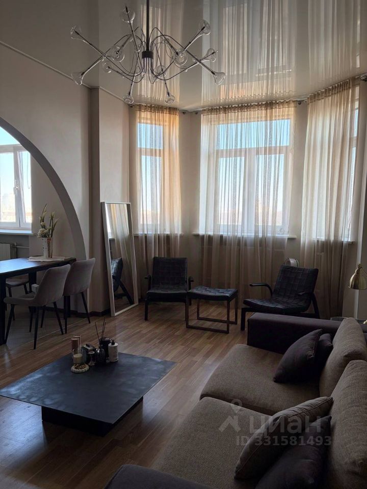 m. Luzhniki: Apartment, 2-rooms