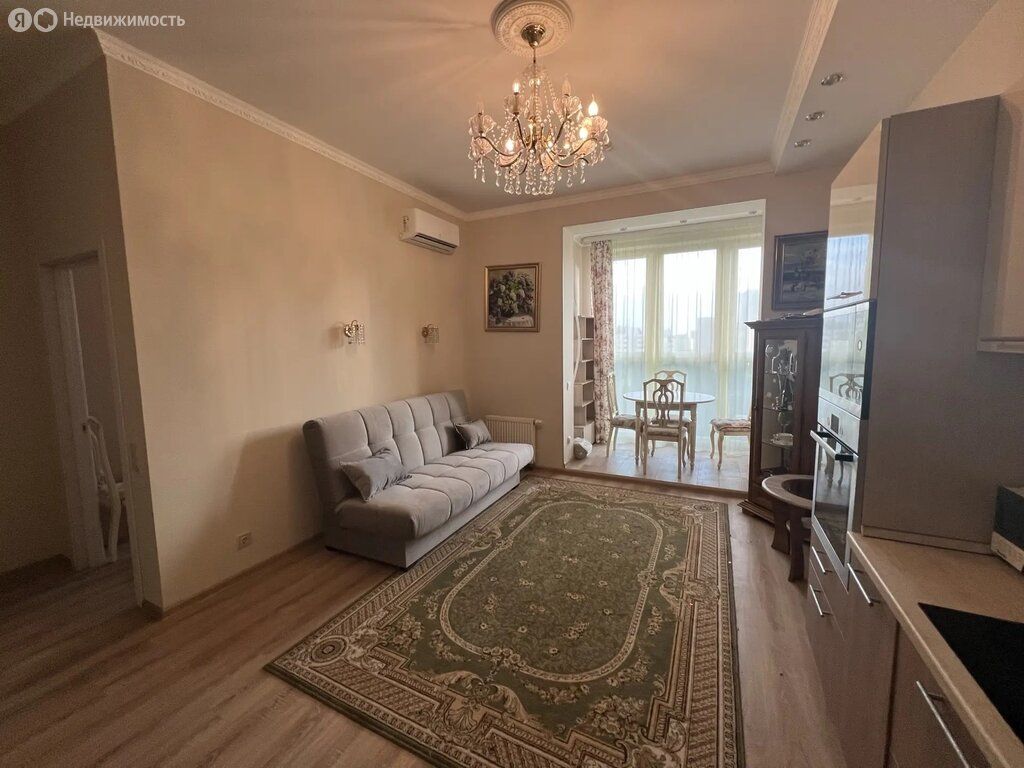m. Belomorskaya: Apartment, 1-rooms