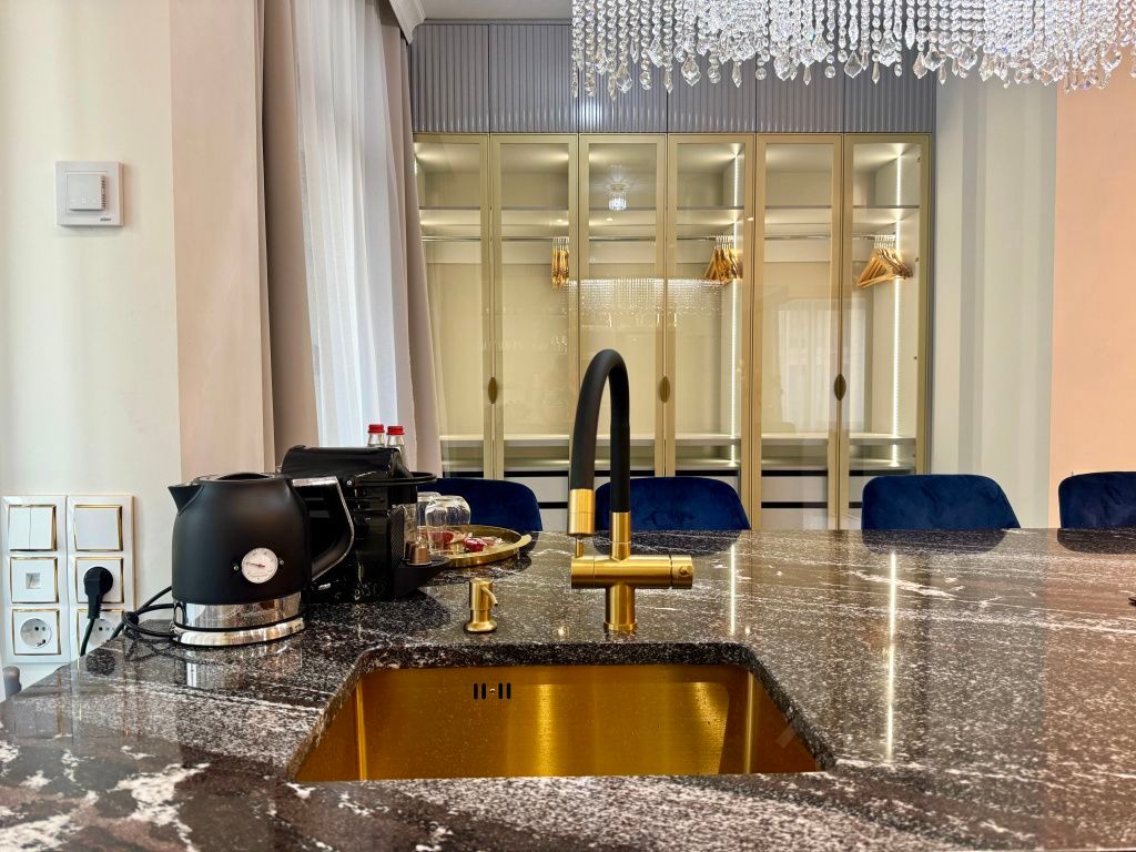 m. Dinamo: Apartment, 1-rooms