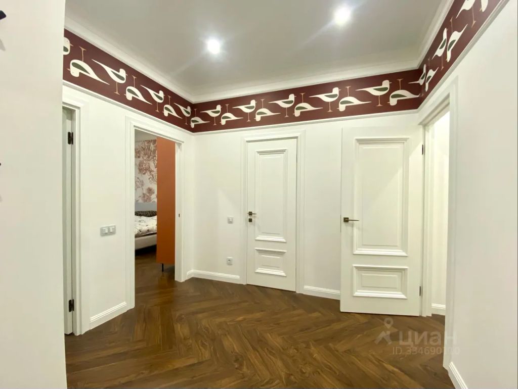 m. Spartak: Apartment, 2-rooms
