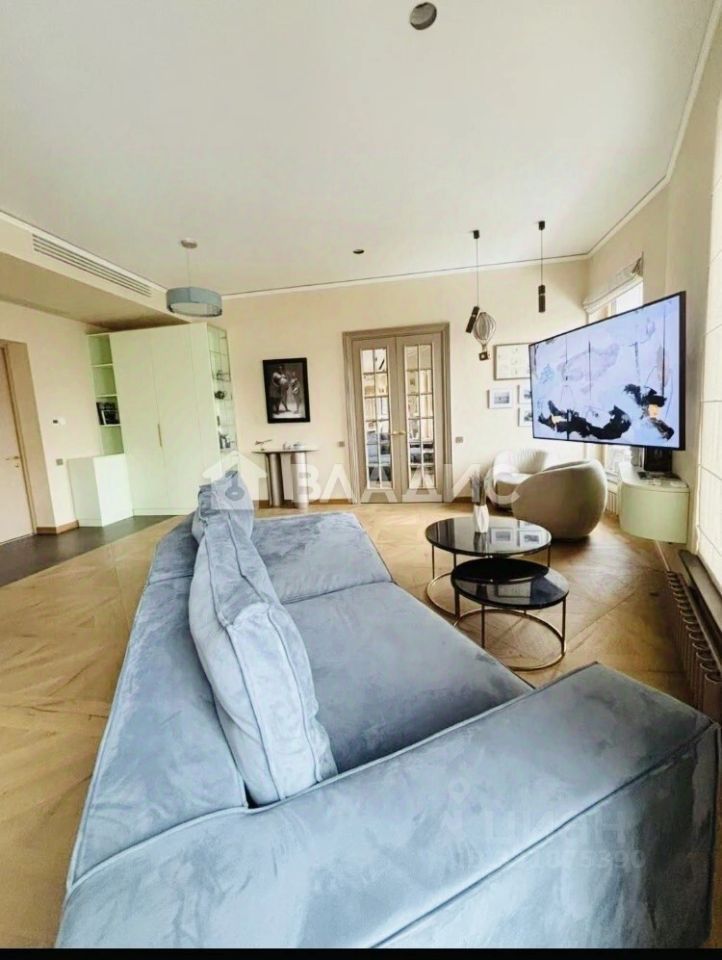 m. Kitay-gorod: Apartment, 3-rooms