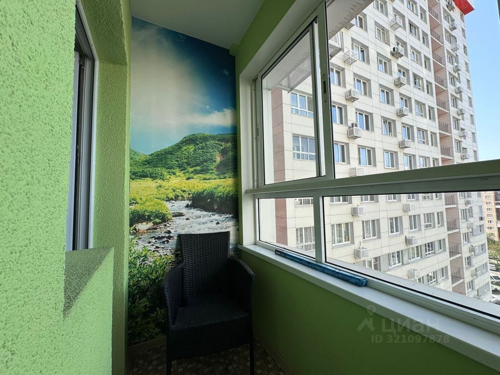m. Zhulebino: Apartment, 1-rooms
