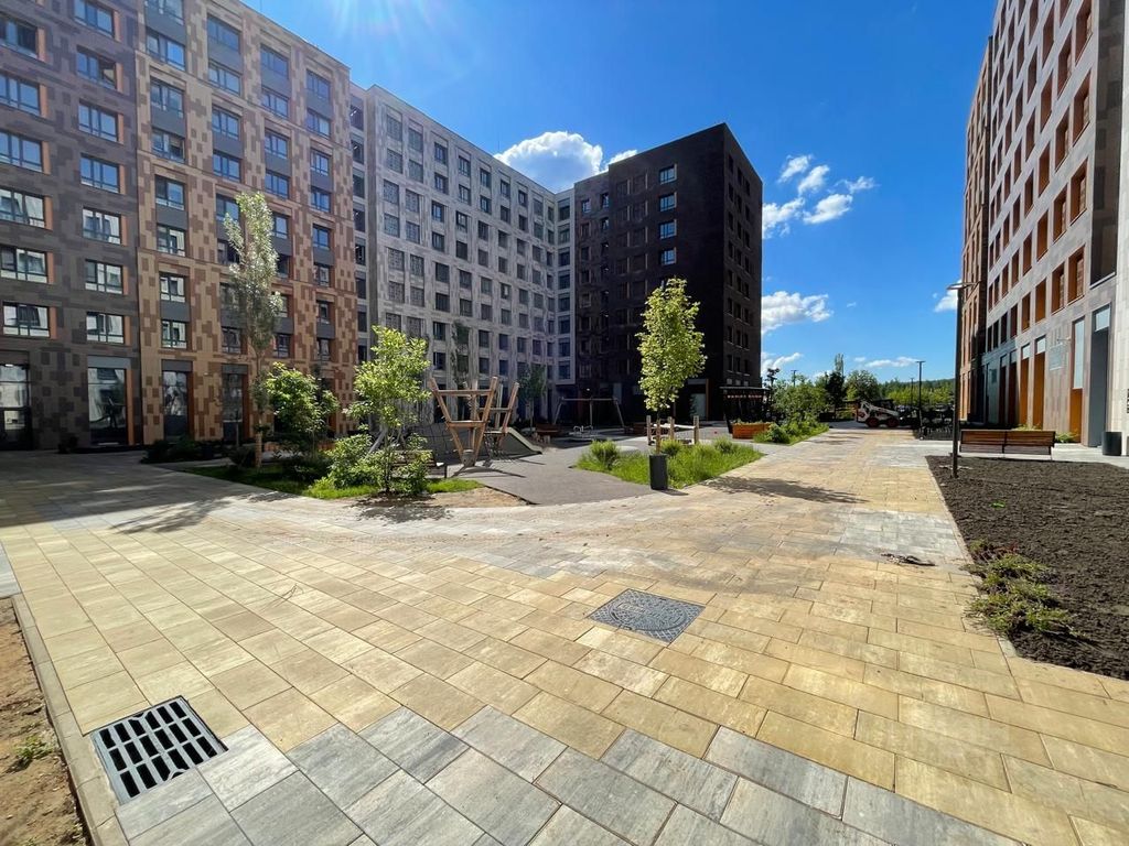 m. Skolkovo: Apartment, 1-rooms