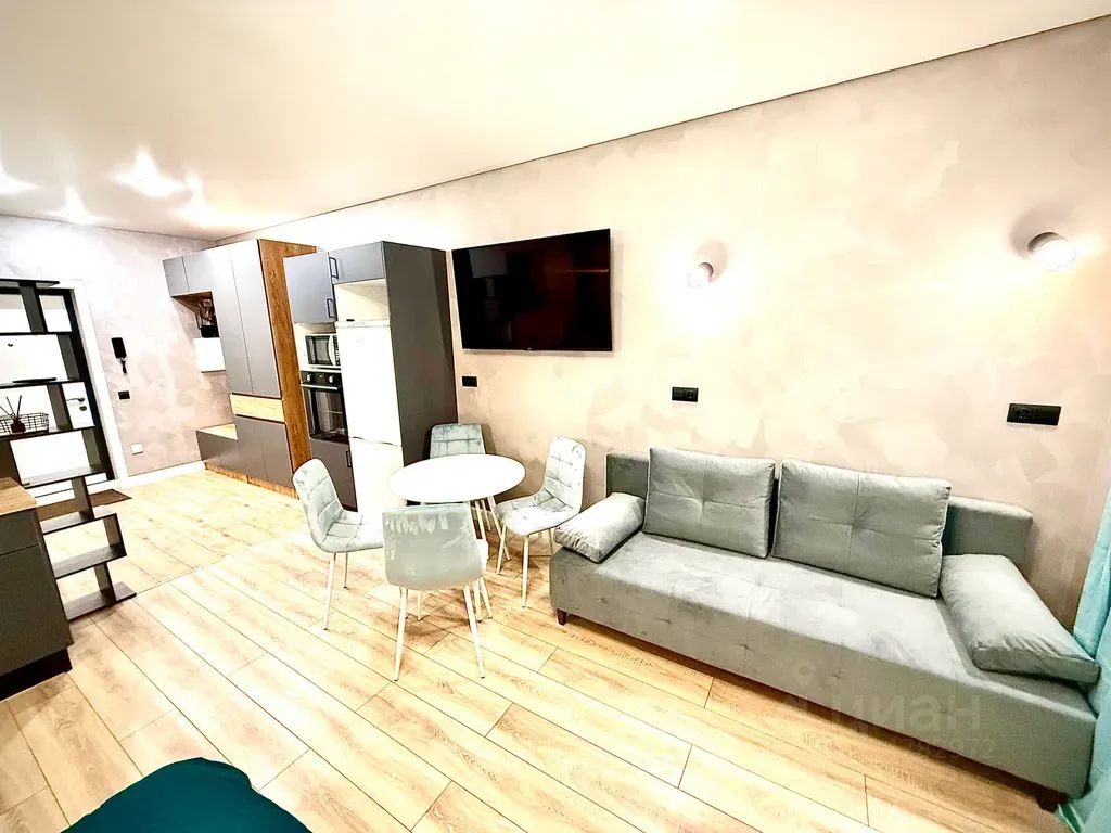 m. Odintsovo: Apartment, studio