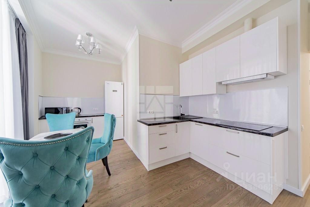 m. Dinamo: Apartment, 2-rooms