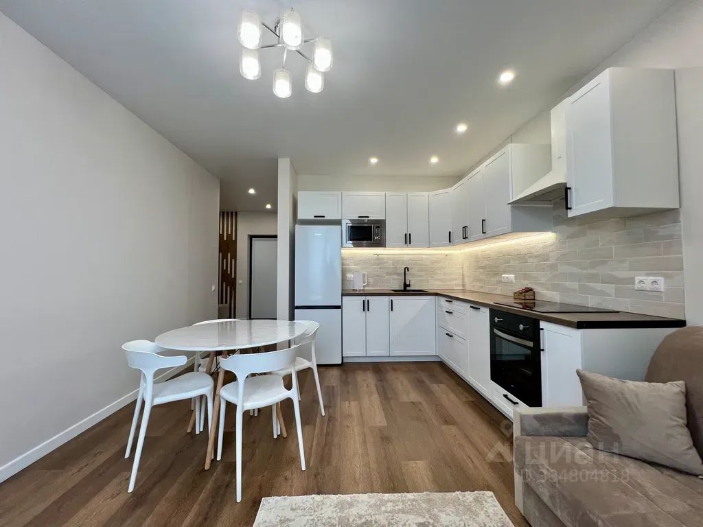 m. Vodniki: Apartment, 1-rooms