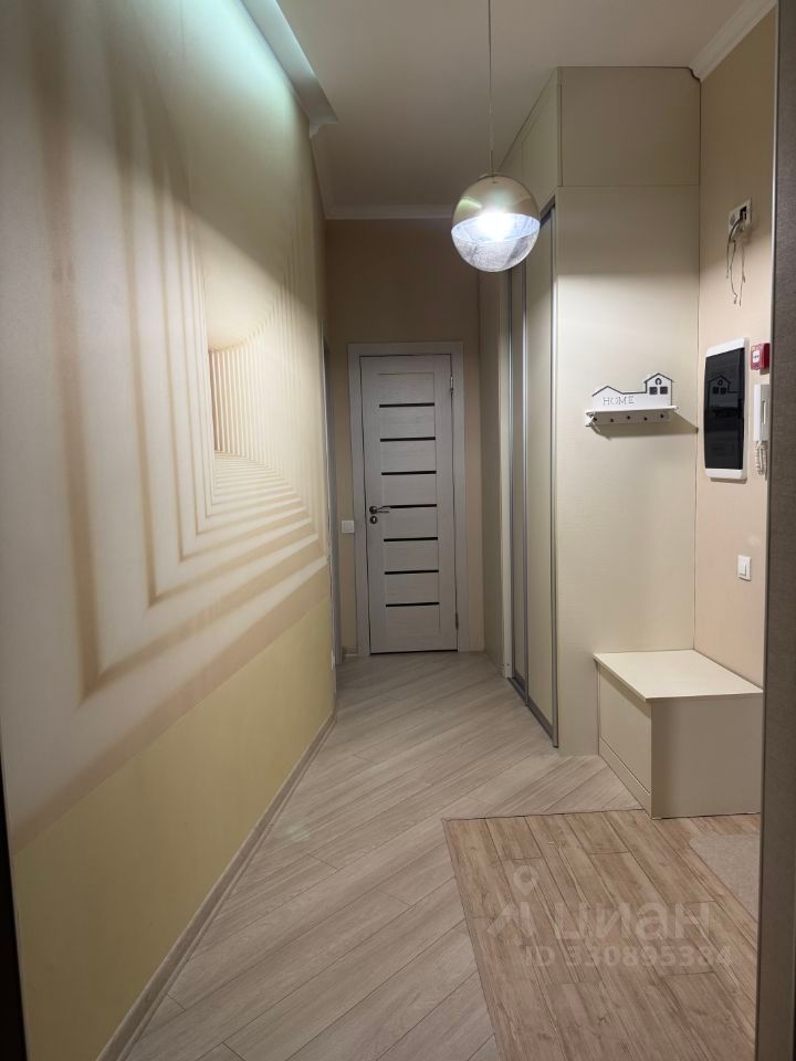 m. Spartak: Apartment, 2-rooms