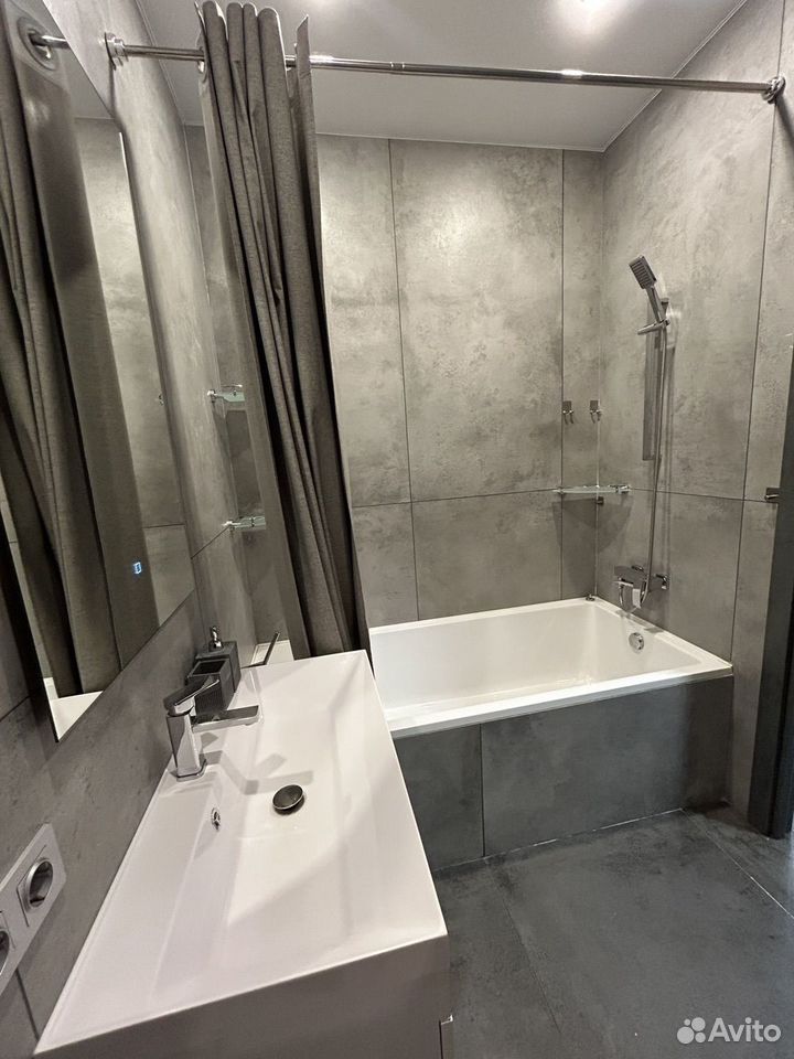 m. Dinamo: Apartment, 2-rooms