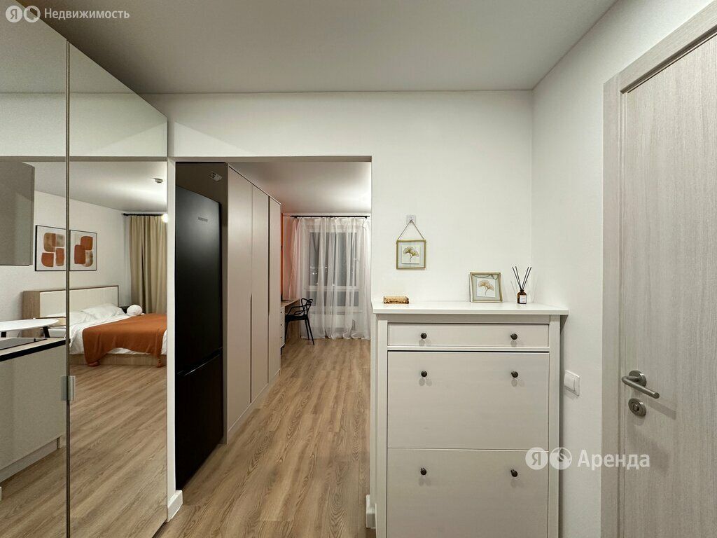 m. Aminyevskaya: Apartment, studio