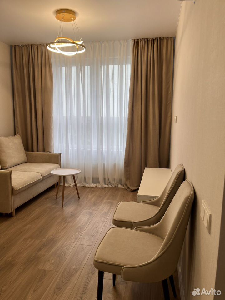 m. Novomoskovskaya (Kommunarka): Apartment, 1-rooms