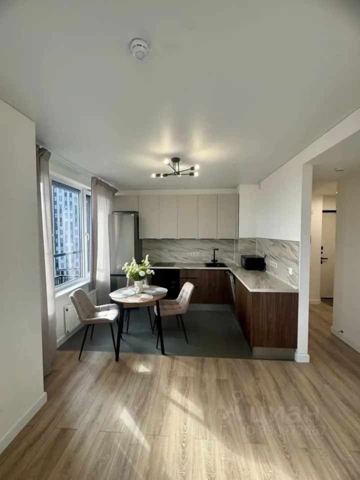 m. Seligerskaya: Apartment, 1-rooms