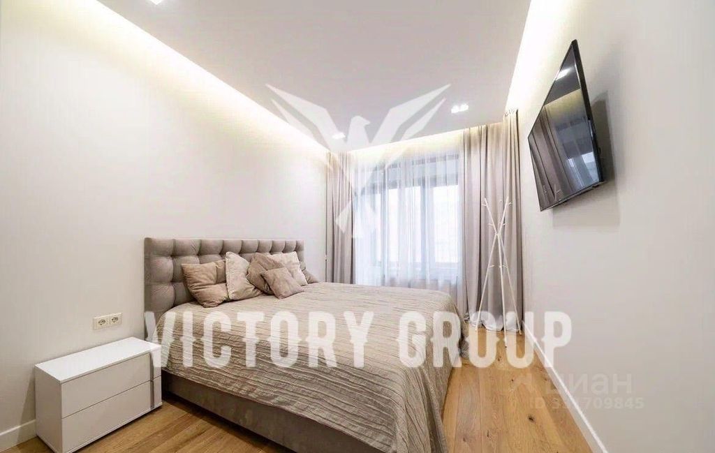 m. Dinamo: Apartment, 3-rooms