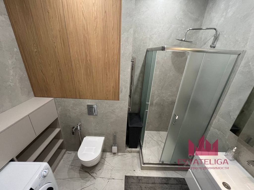 m. Terekhovo: Apartment, studio