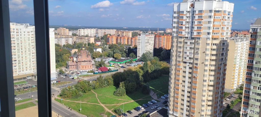 m. Zheleznodorozhnaya: Apartment, 2-rooms