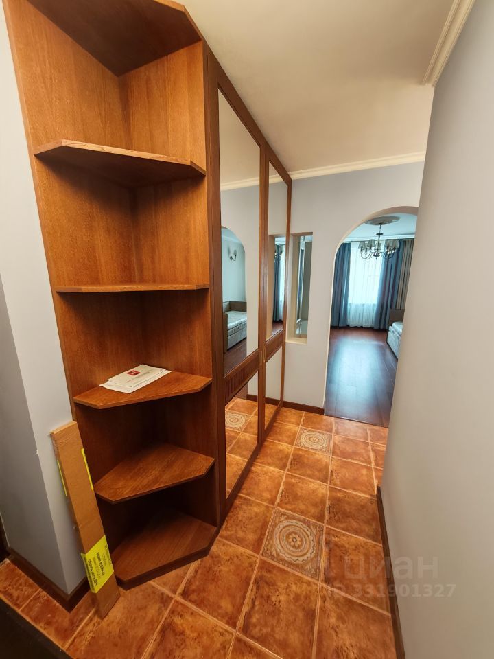 m. Vavilovskaya: Apartment, 2-rooms