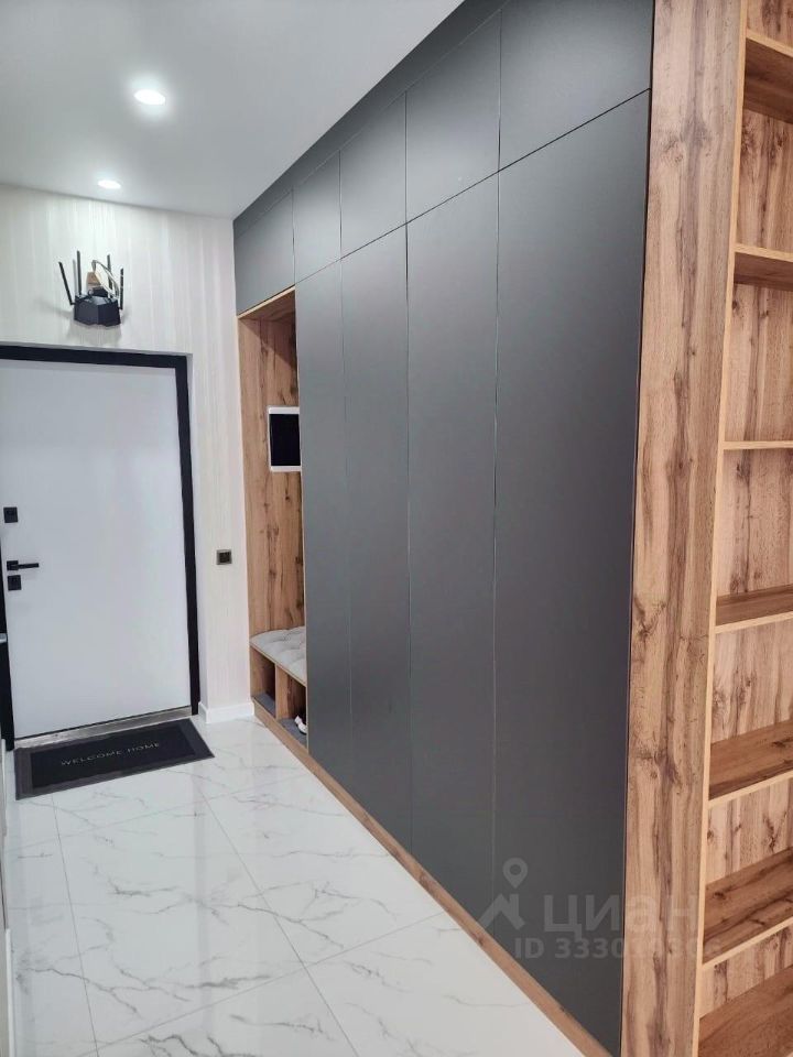 m. Terekhovo: Apartment, studio
