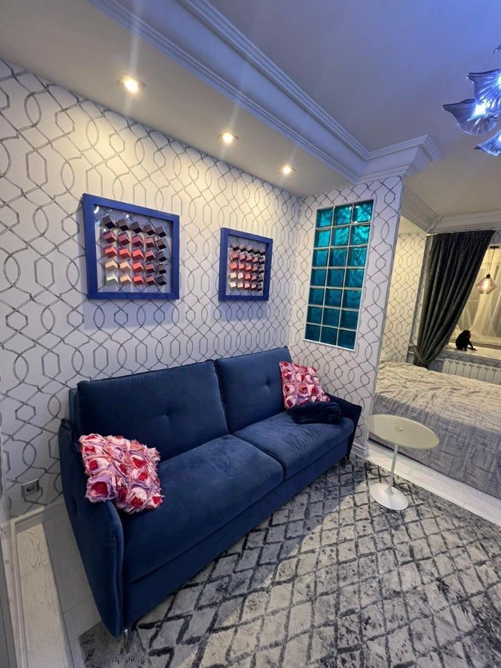 m. Kievskaya: Apartment, 1-rooms