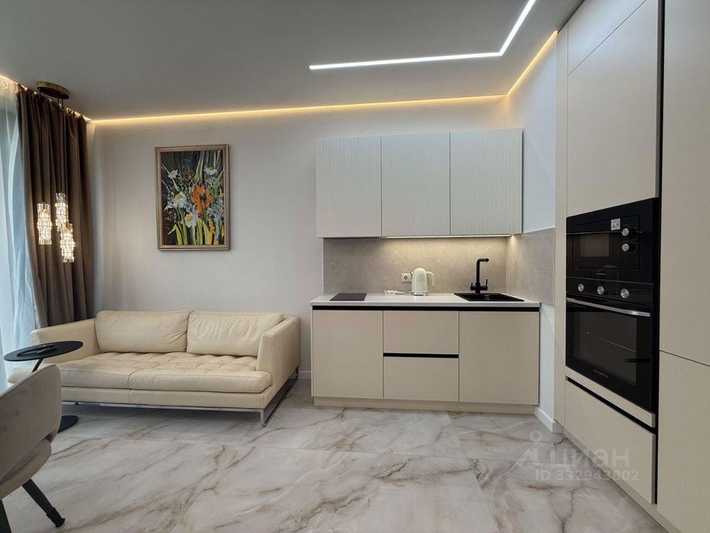 m. Maryina Roscha: Apartment, 2-rooms