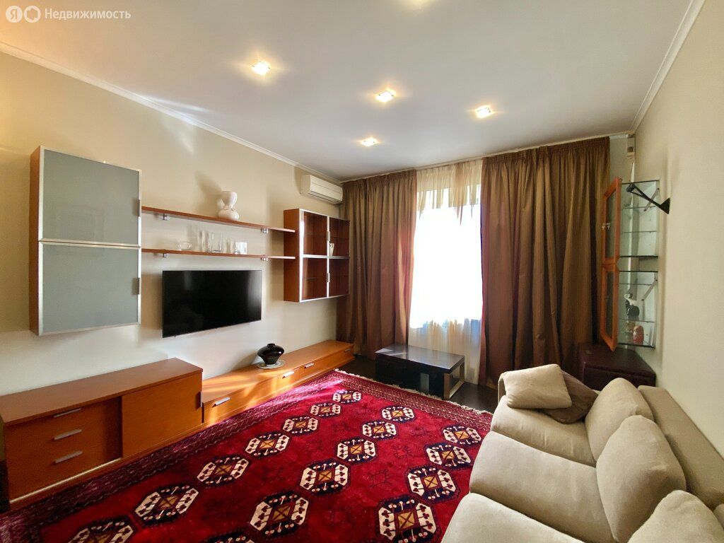 m. Krasnopresnenskaya: Apartment, 2-rooms
