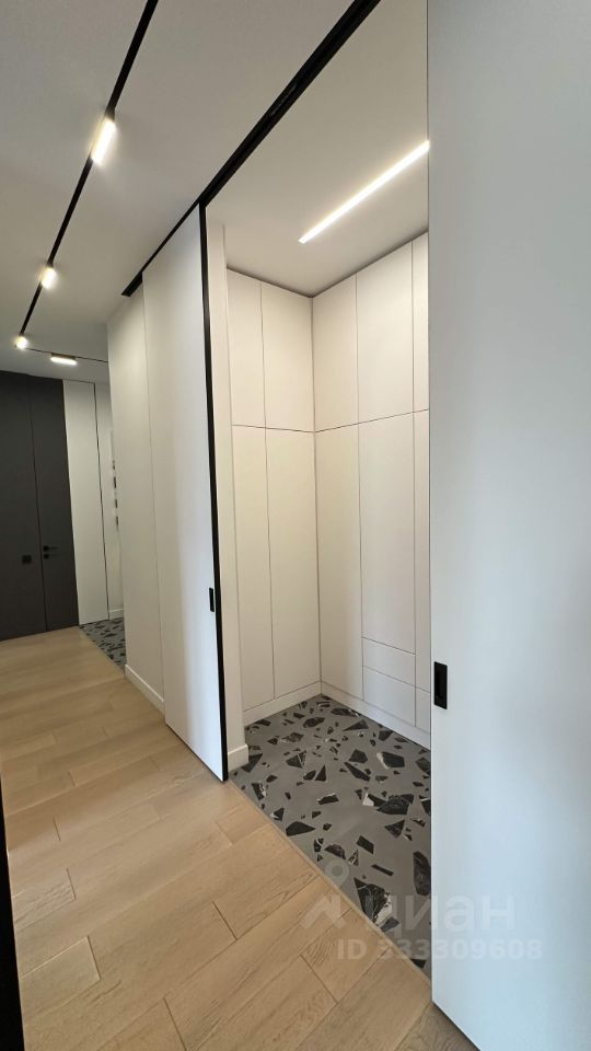 m. Shelepikha: Apartment, 3-rooms