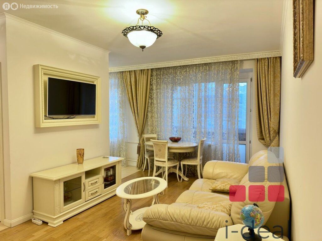m. Ulitsa 1905 goda: Apartment, 2-rooms