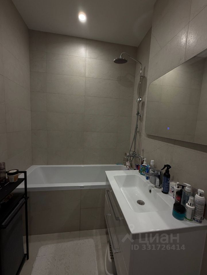 m. Pavshino: Apartment, 1-rooms