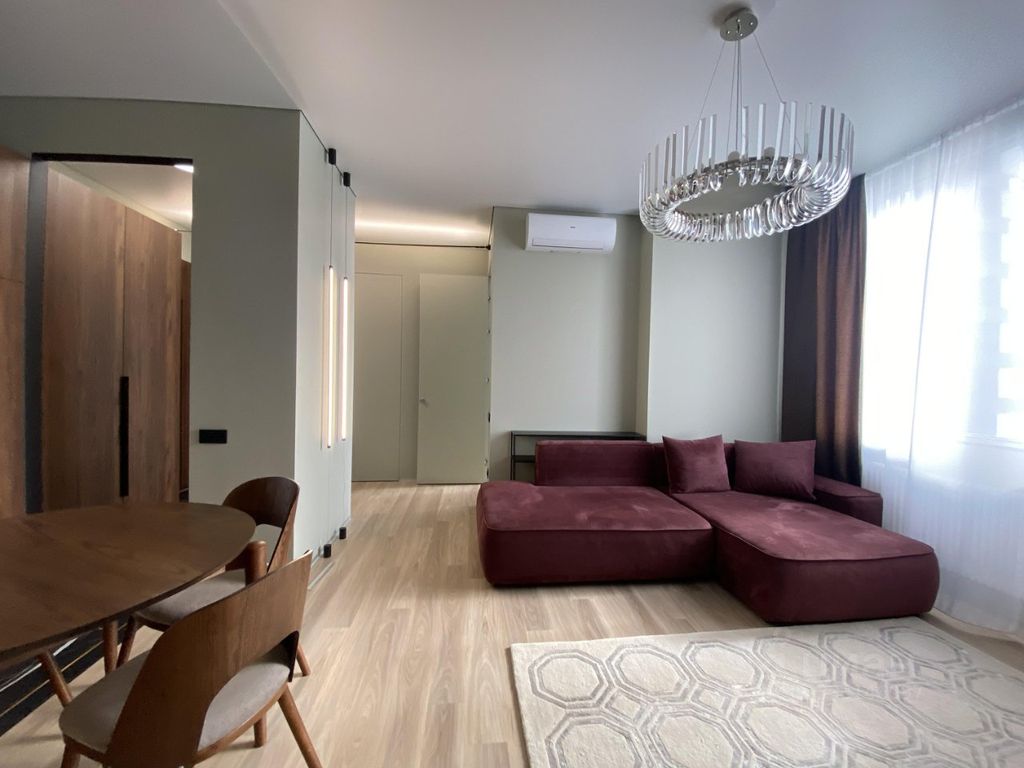 m. Shelepikha: Apartment, 3-rooms
