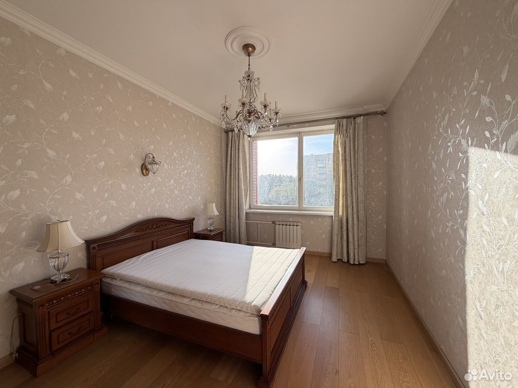 m. Skhodnenskaya: Apartment, 2-rooms