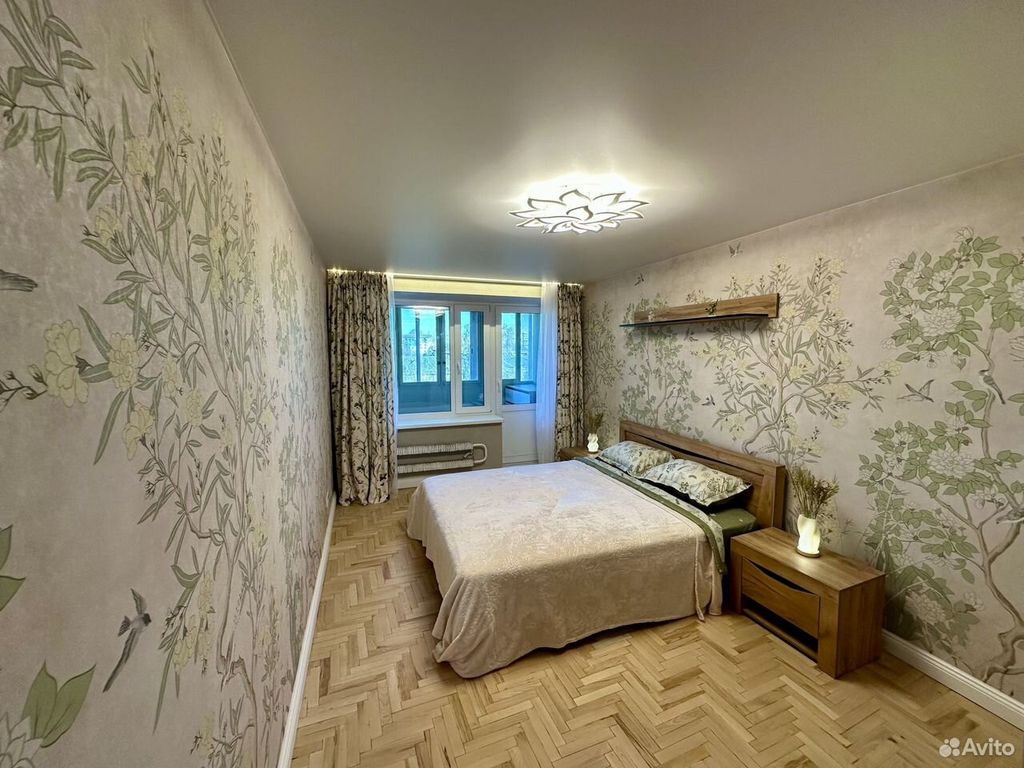 m. Odintsovo: Apartment, 3-rooms