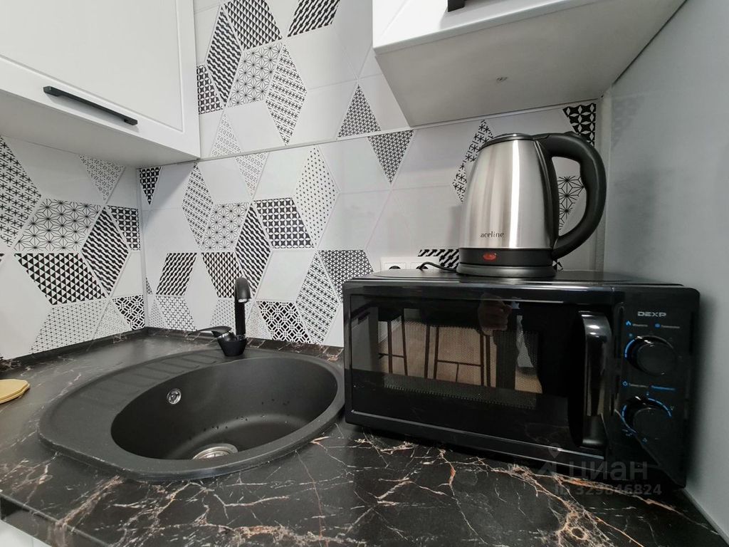 m. Kotelniki: Apartment, 1-rooms