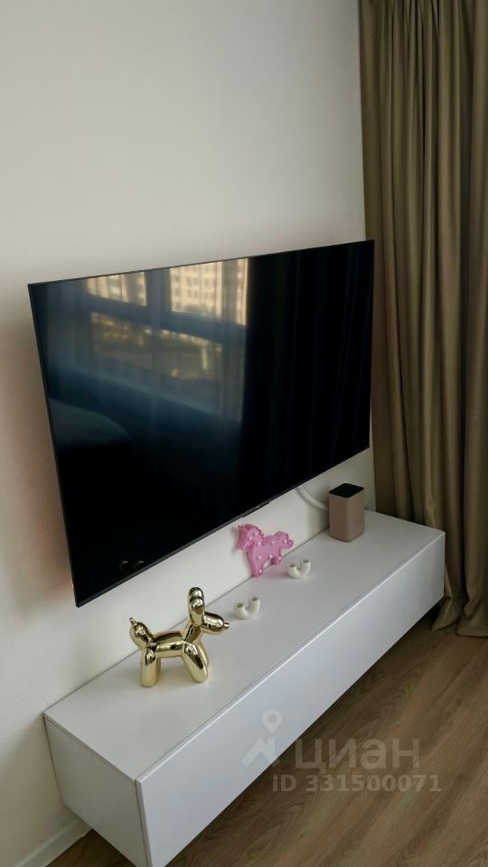 m. Rizhskaya: Apartment, studio