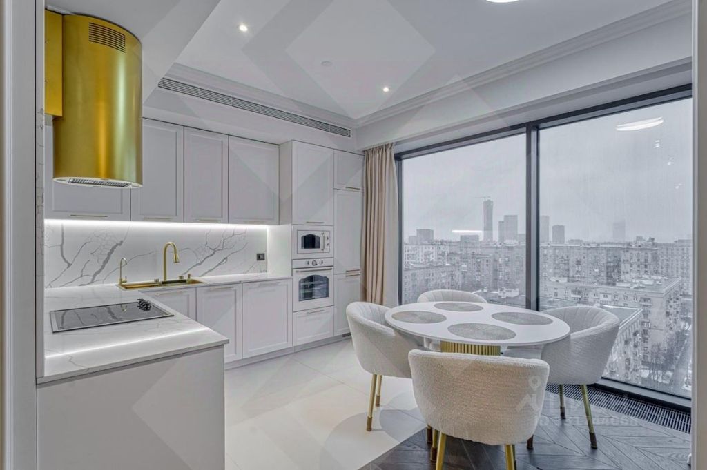 m. Park Pobedy: Apartment, 3-rooms