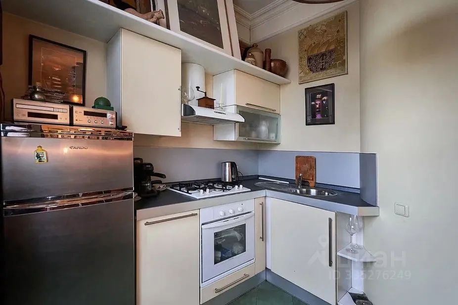 m. Park kultury: Apartment, 1-rooms