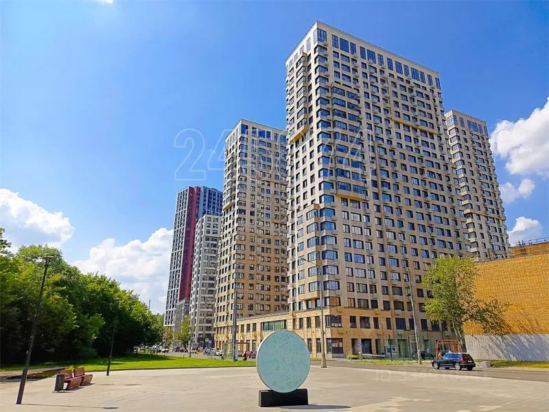 m. Verkhnie Likhobory: Apartment, 1-rooms