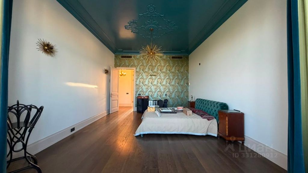 m. Chistye prudy: Apartment, 3-rooms