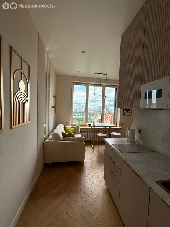m. Rechnoy vokzal: Apartment, studio