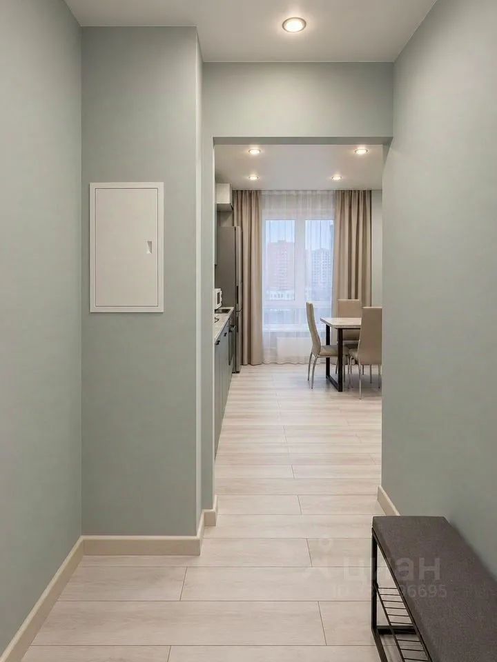 m. Vnukovo: Apartment, 2-rooms