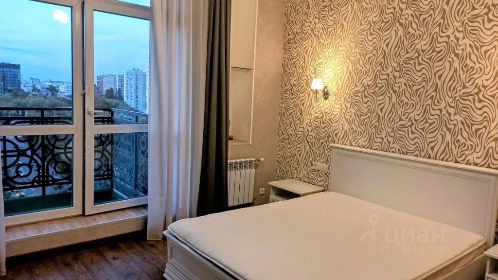 m. Serpukhovskaya: Apartment, 2-rooms