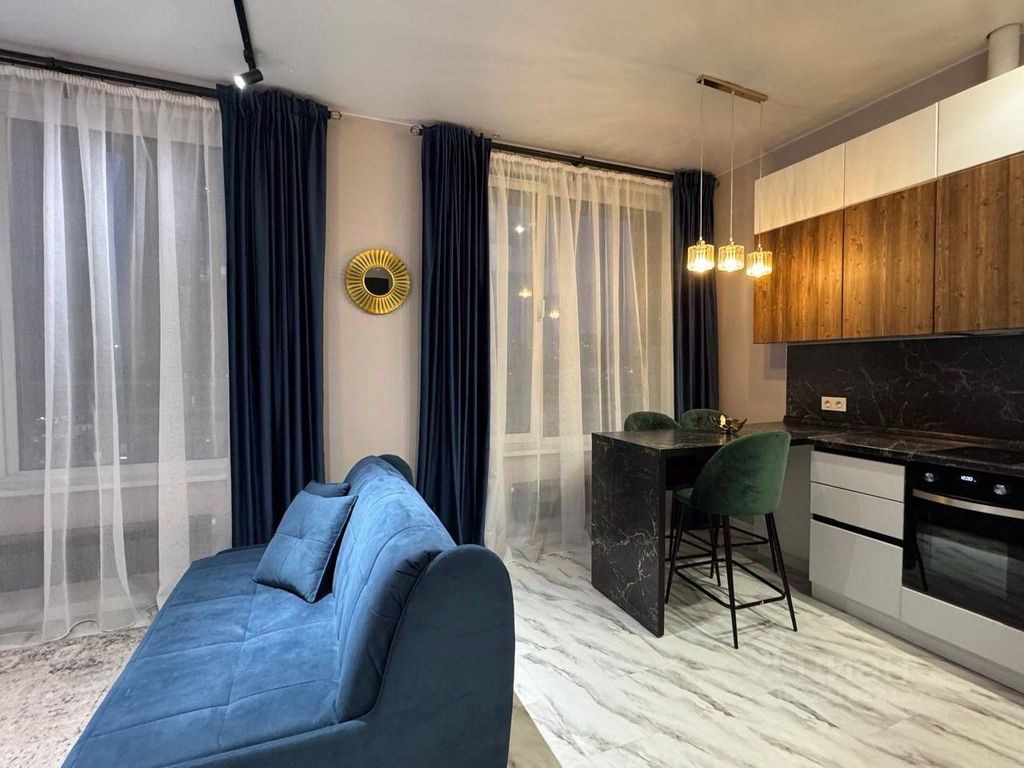 m. Khoroshevo: Apartment, 1-rooms