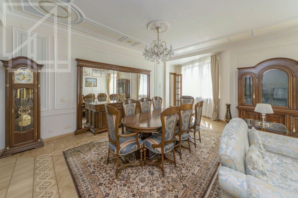 m. Frunzenskaya: Apartment, 3-rooms