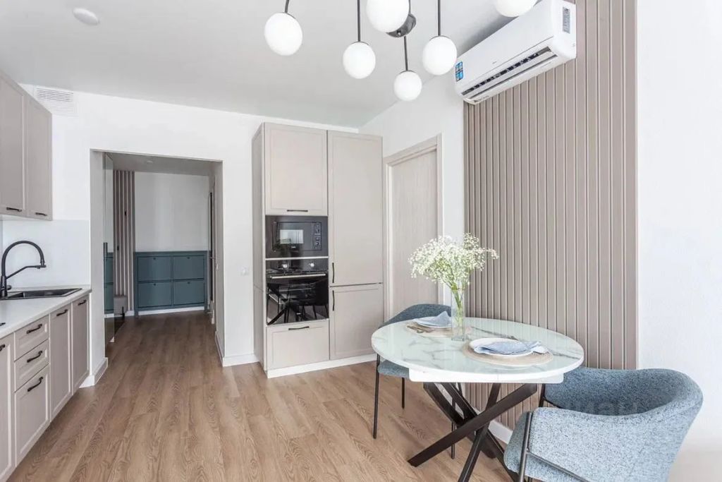m. Aminyevskaya: Apartment, 1-rooms